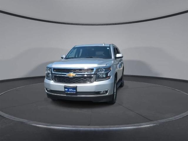 used 2018 Chevrolet Tahoe car, priced at $24,726