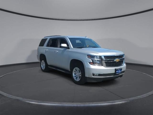 used 2018 Chevrolet Tahoe car, priced at $24,726