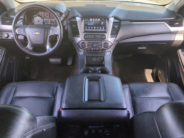 used 2018 Chevrolet Tahoe car, priced at $24,726