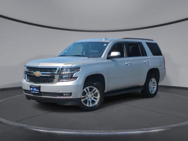 used 2018 Chevrolet Tahoe car, priced at $24,726