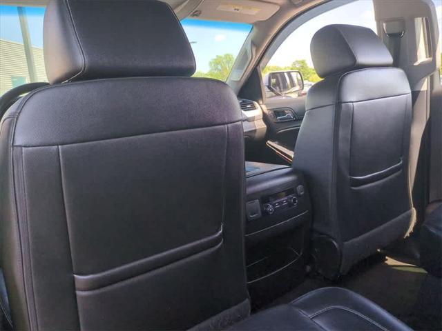 used 2018 Chevrolet Tahoe car, priced at $24,726