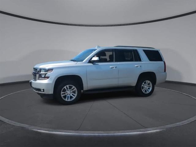 used 2018 Chevrolet Tahoe car, priced at $24,726