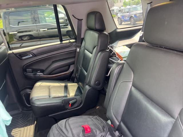 used 2018 Chevrolet Tahoe car, priced at $24,176
