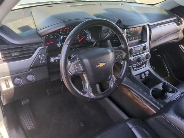 used 2018 Chevrolet Tahoe car, priced at $24,726