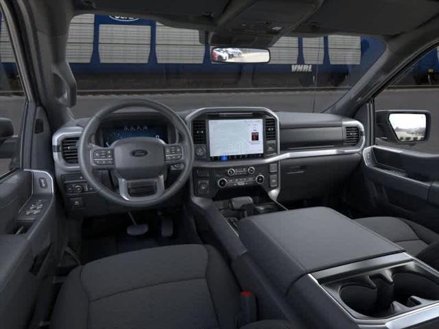 new 2025 Ford F-150 car, priced at $63,045