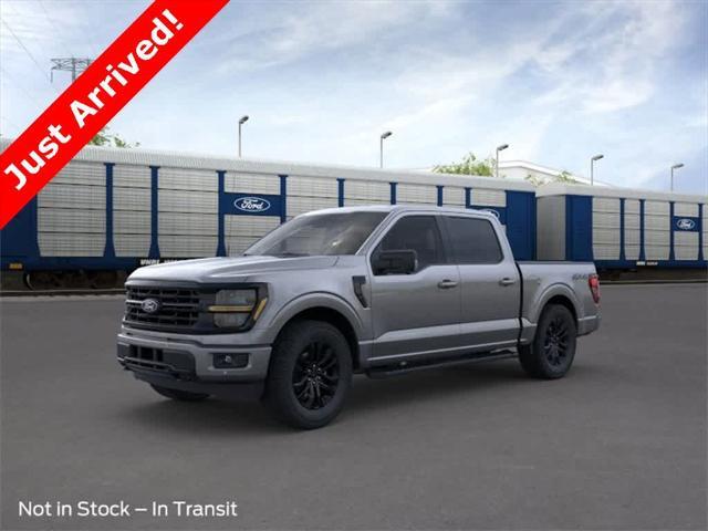 new 2025 Ford F-150 car, priced at $63,045