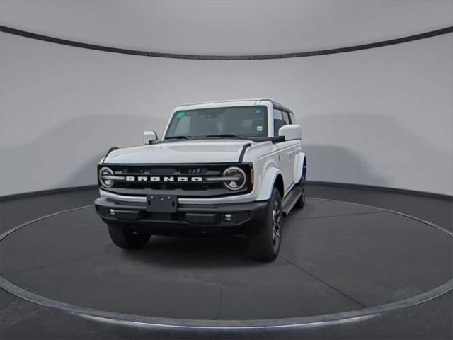 new 2025 Ford Bronco car, priced at $51,073