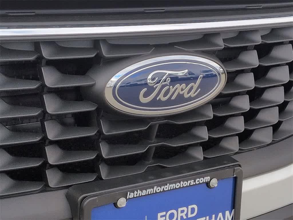 new 2025 Ford Escape car, priced at $34,427