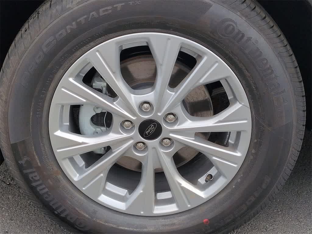 new 2025 Ford Escape car, priced at $34,427