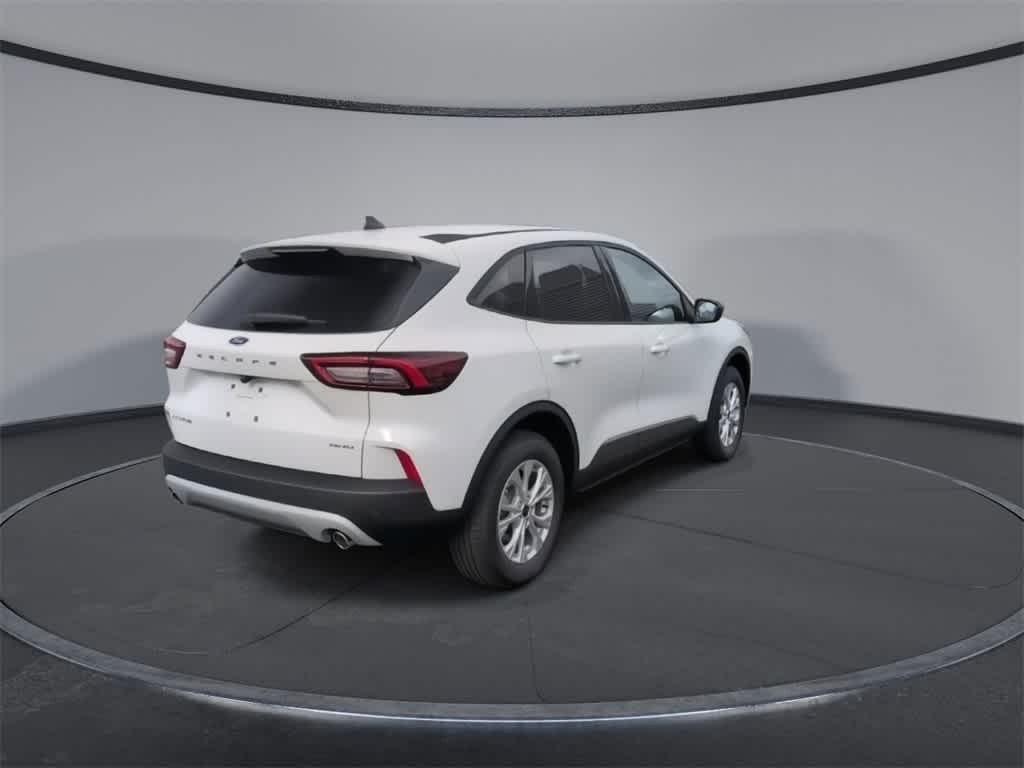 new 2025 Ford Escape car, priced at $34,427