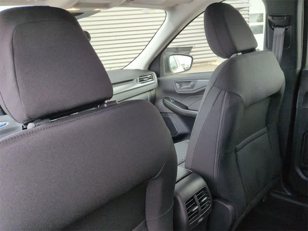 new 2025 Ford Escape car, priced at $34,427