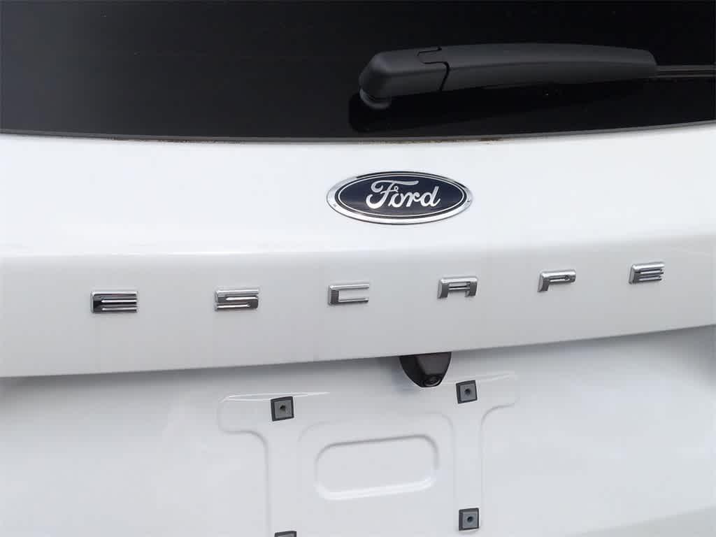 new 2025 Ford Escape car, priced at $34,427