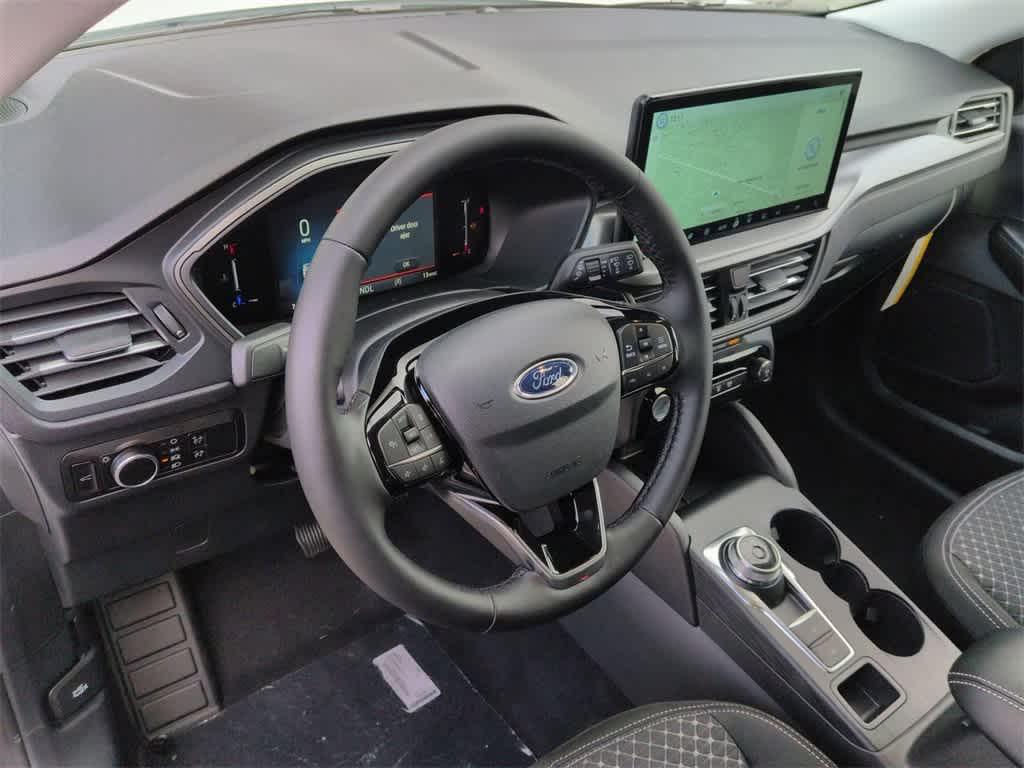 new 2025 Ford Escape car, priced at $34,427
