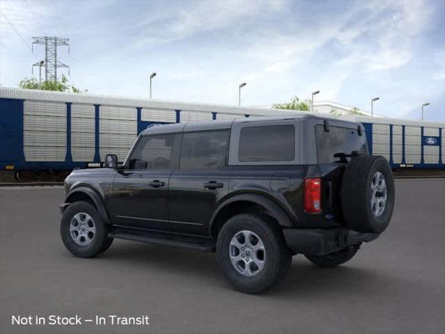 new 2024 Ford Bronco car, priced at $47,499