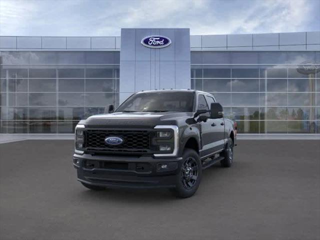 new 2024 Ford F-250 car, priced at $60,679