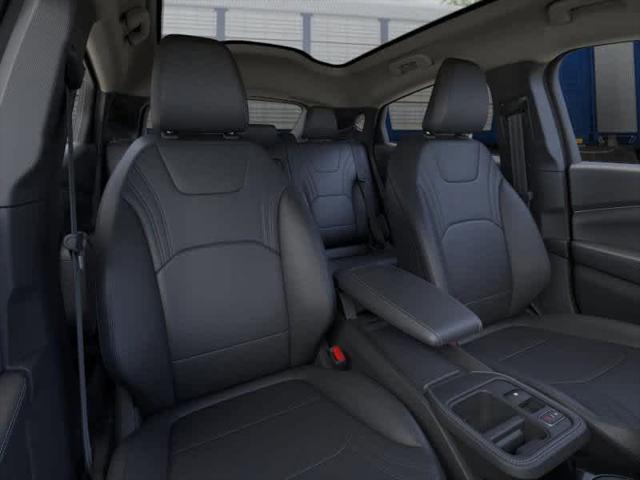 new 2025 Ford Mustang Mach-E car, priced at $48,500