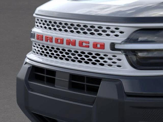 new 2025 Ford Bronco Sport car, priced at $36,498