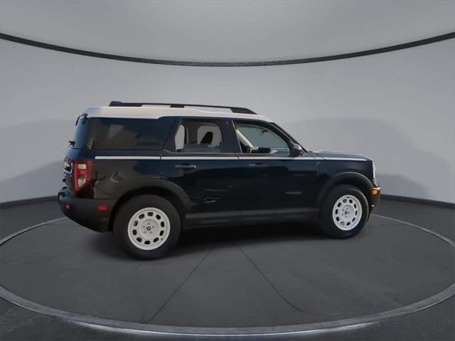 new 2025 Ford Bronco Sport car, priced at $34,586