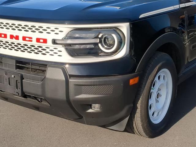 new 2025 Ford Bronco Sport car, priced at $34,586