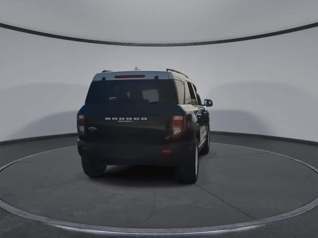 new 2025 Ford Bronco Sport car, priced at $34,586