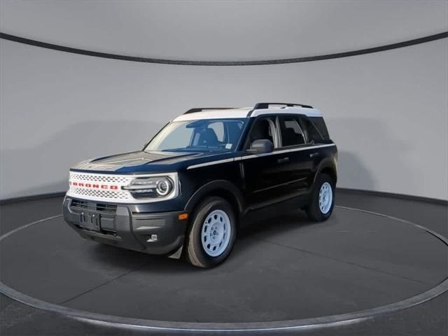 new 2025 Ford Bronco Sport car, priced at $34,586