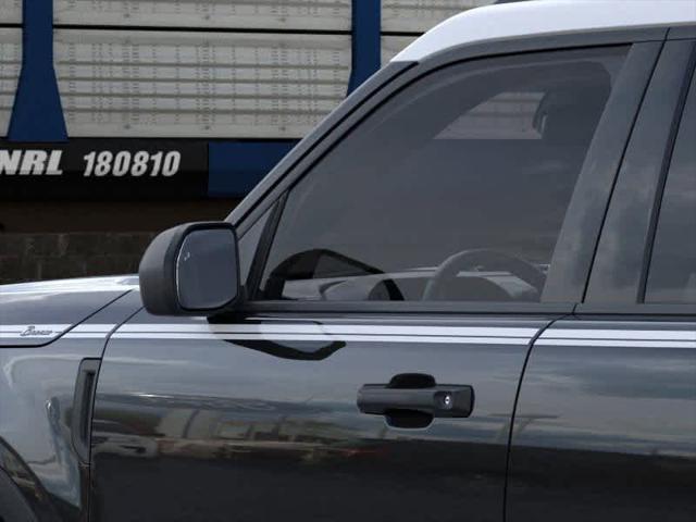 new 2025 Ford Bronco Sport car, priced at $36,498