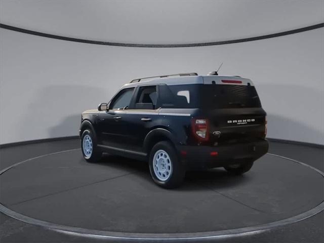 new 2025 Ford Bronco Sport car, priced at $34,586