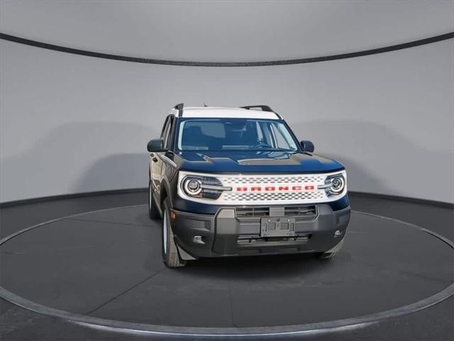 new 2025 Ford Bronco Sport car, priced at $34,586