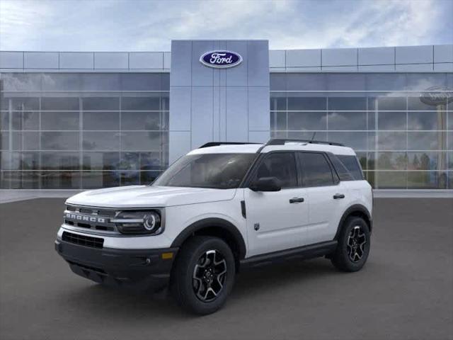 new 2024 Ford Bronco Sport car, priced at $34,090