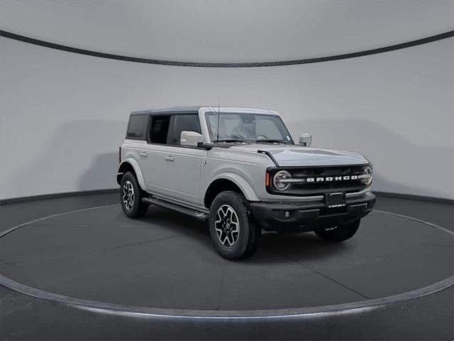 new 2024 Ford Bronco car, priced at $54,920