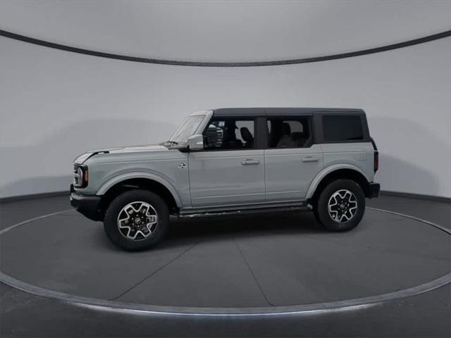 new 2024 Ford Bronco car, priced at $54,920