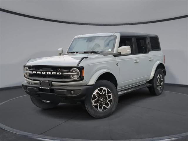 new 2024 Ford Bronco car, priced at $54,920