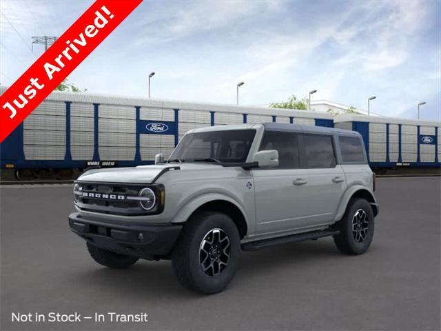 new 2024 Ford Bronco car, priced at $54,999