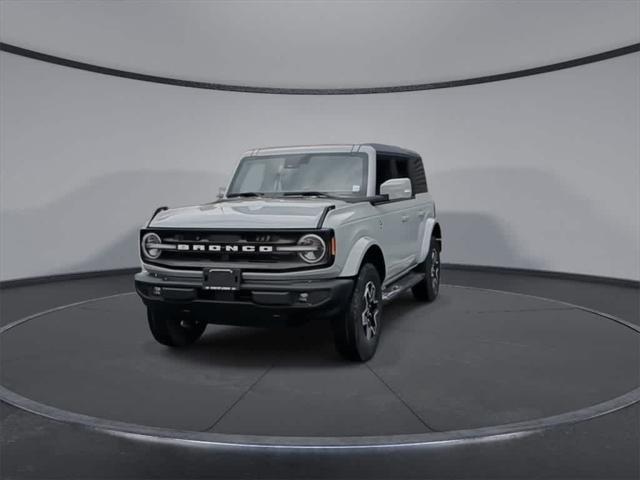 new 2024 Ford Bronco car, priced at $54,920