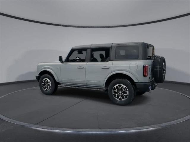 new 2024 Ford Bronco car, priced at $54,920