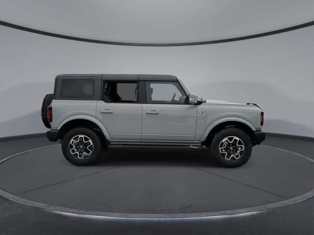 new 2024 Ford Bronco car, priced at $54,920