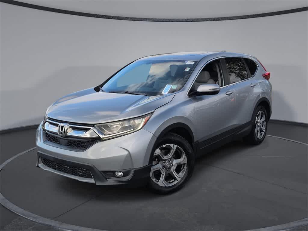 used 2019 Honda CR-V car, priced at $23,991