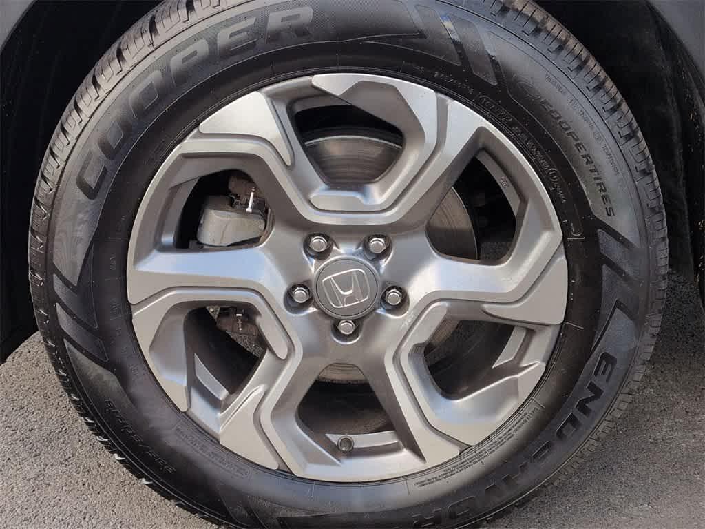 used 2019 Honda CR-V car, priced at $22,863