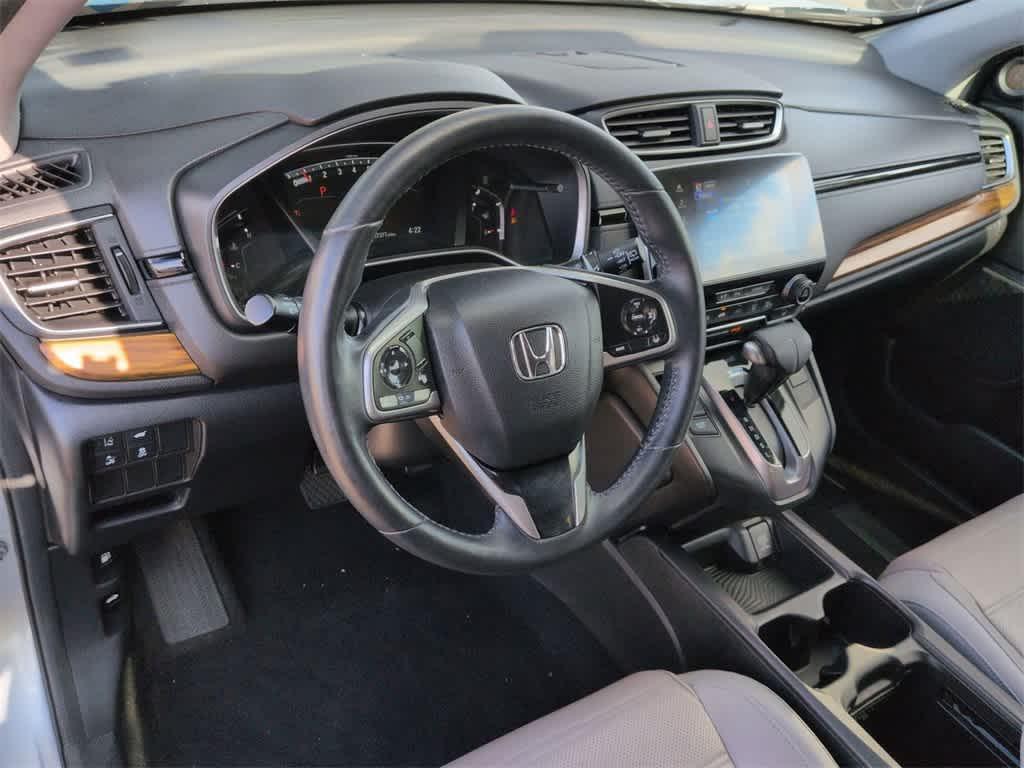 used 2019 Honda CR-V car, priced at $22,863