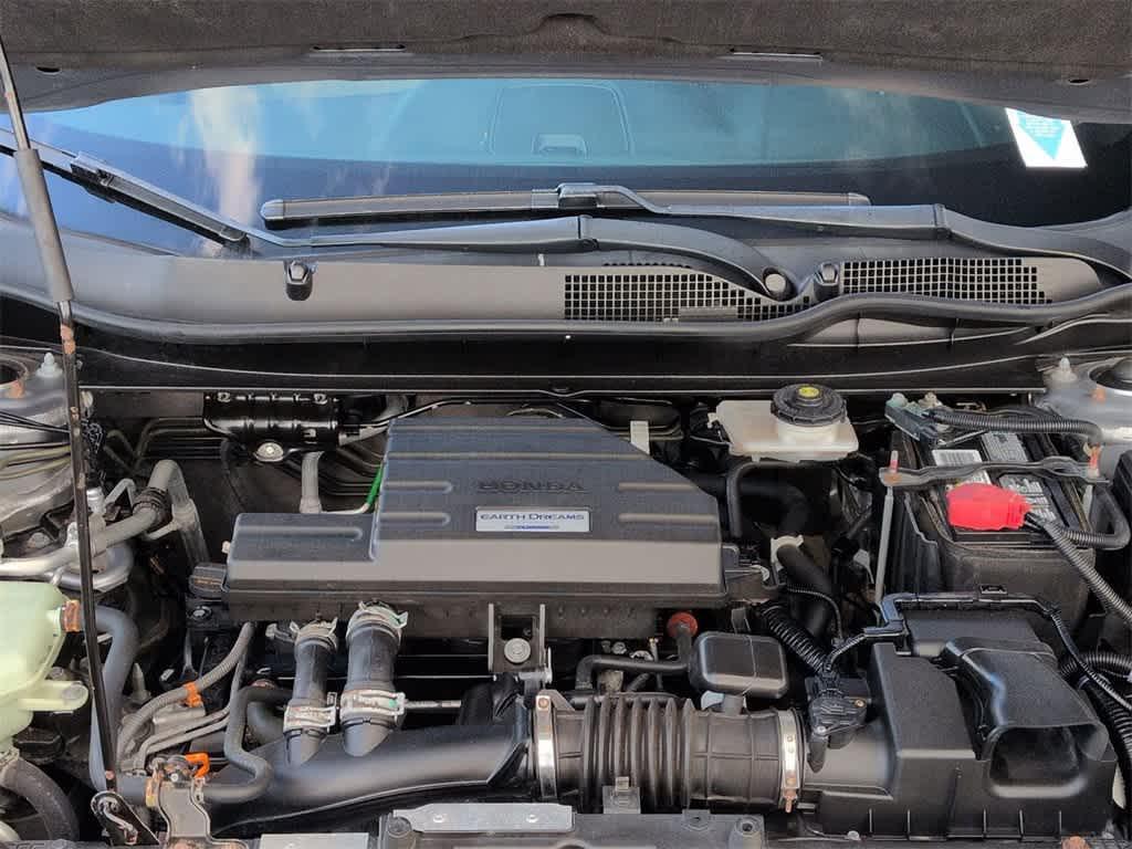 used 2019 Honda CR-V car, priced at $22,863