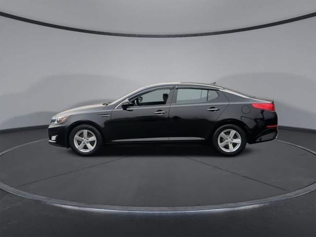used 2015 Kia Optima car, priced at $7,991
