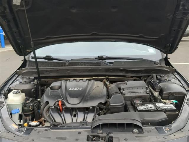 used 2015 Kia Optima car, priced at $7,991