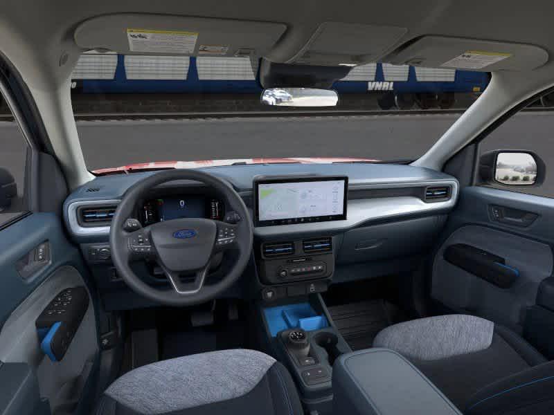 new 2025 Ford Maverick car, priced at $34,406