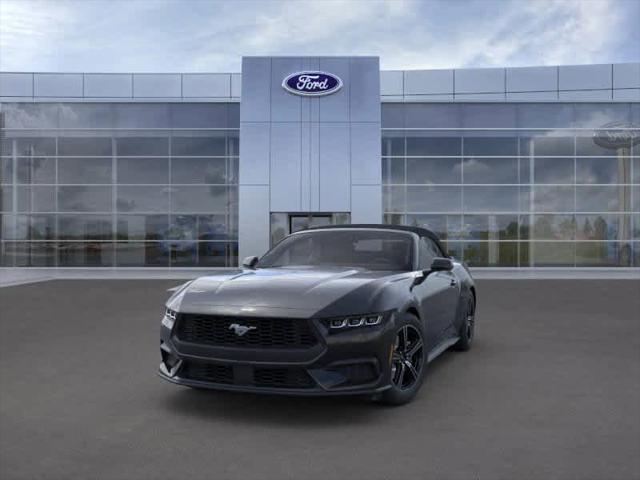 new 2025 Ford Mustang car, priced at $44,358