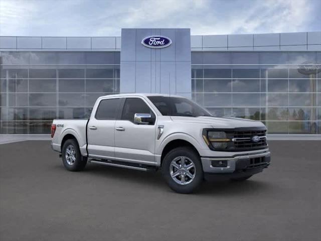 new 2024 Ford F-150 car, priced at $60,915