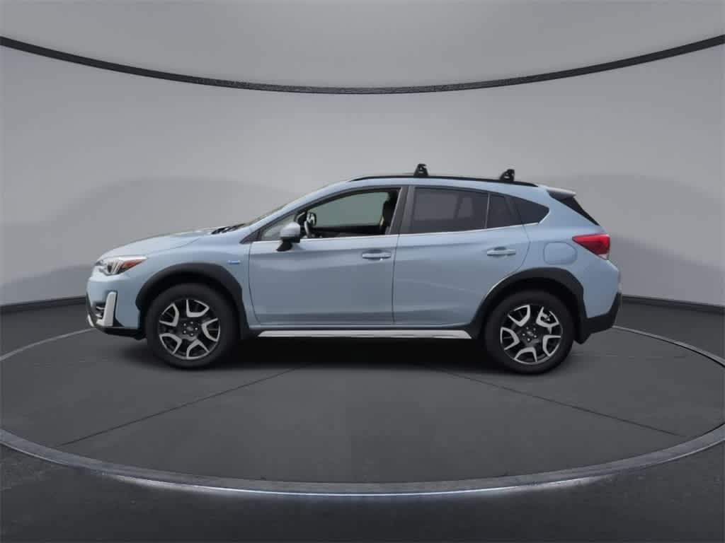used 2021 Subaru Crosstrek Hybrid car, priced at $23,254