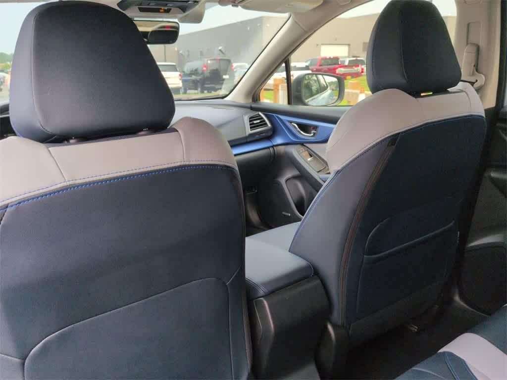 used 2021 Subaru Crosstrek Hybrid car, priced at $23,254
