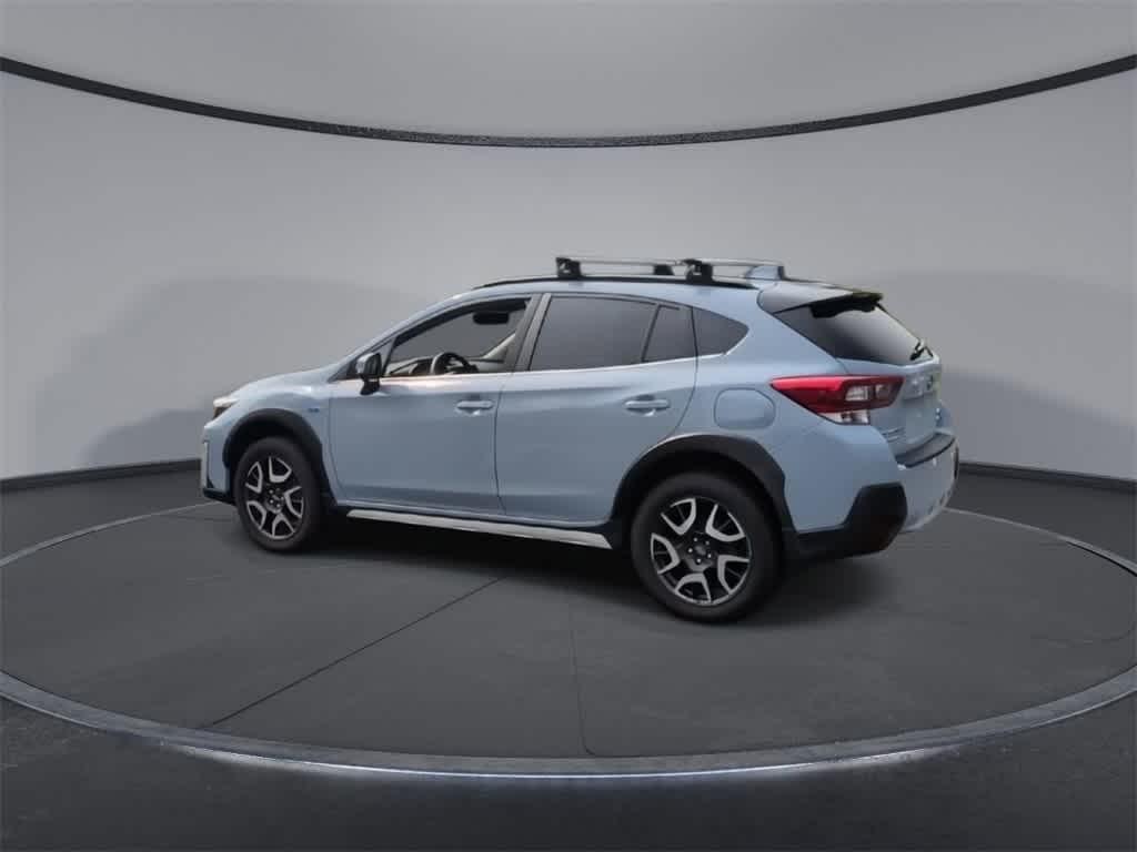 used 2021 Subaru Crosstrek Hybrid car, priced at $23,254