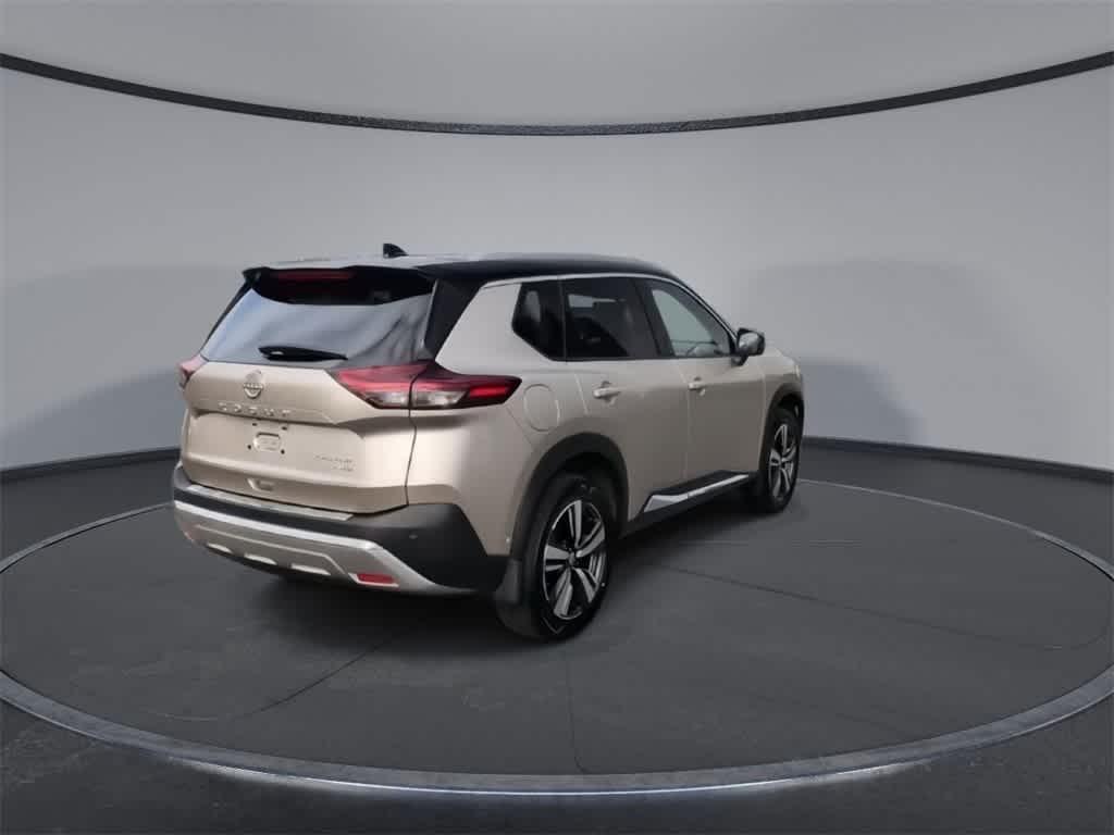 used 2023 Nissan Rogue car, priced at $27,700