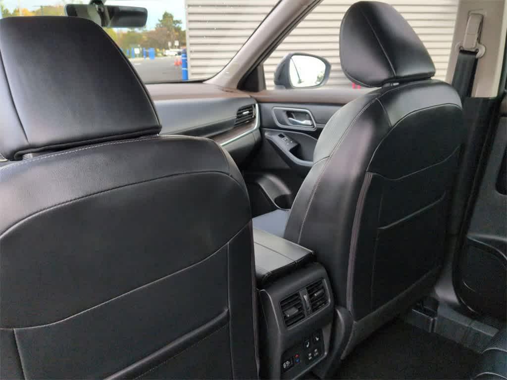 used 2023 Nissan Rogue car, priced at $27,700